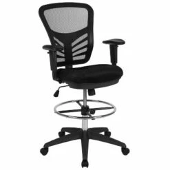 Emma and Oliver Mid-Back Mesh Adjustable Ergonomic Drafting Chair, Task Chair -Office Chairs Sales Shop unnamed file 6628