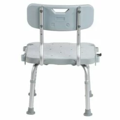 Drive Medical RTL12A001-GR PreserveTech 360 Degrees Swivel Adjustable Height Compact Bath Chair with 350 Pound Weight Capacity, Grey 8 Drive Medical RTL12A001-GR PreserveTech 360 Degrees Swivel Adjustable Height Compact Bath Chair with 350 Pound Weight Capacity, Grey -Office Chairs Sales Shop unnamed file 6644