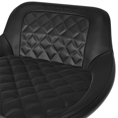 Mission Padded Seat Gaming Stool - Ntense Black 5 Mission Padded Seat Gaming Stool - Ntense Black - Image 4