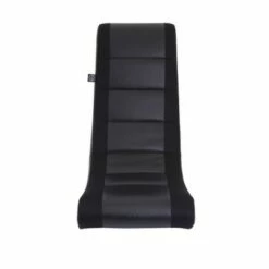 Video Rocker Gaming Chair Black - The Crew Furniture