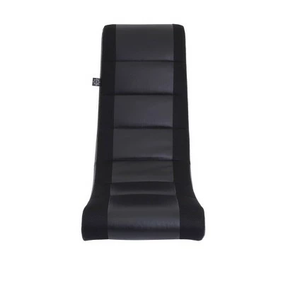 Video Rocker Gaming Chair Black - The Crew Furniture 3 Video Rocker Gaming Chair Black - The Crew Furniture