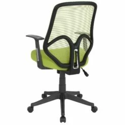 Flash Furniture Salerno Series High Back Mesh Office Chair with Arms