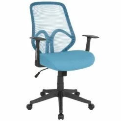 Flash Furniture Salerno Series High Back Mesh Office Chair with Arms 22 Flash Furniture Salerno Series High Back Mesh Office Chair with Arms -Office Chairs Sales Shop unnamed file 6756