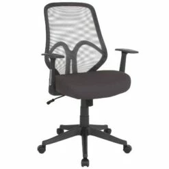 Flash Furniture Salerno Series High Back Mesh Office Chair with Arms 24 Flash Furniture Salerno Series High Back Mesh Office Chair with Arms -Office Chairs Sales Shop unnamed file 6758