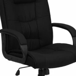 Flash Furniture High Back Multi-Line Stitch Upholstered Executive Swivel Office Chair with Arms -Office Chairs Sales Shop unnamed file 6774