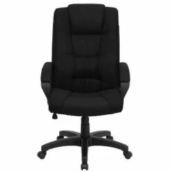 Flash Furniture High Back Multi-Line Stitch Upholstered Executive Swivel Office Chair with Arms -Office Chairs Sales Shop unnamed file 6778