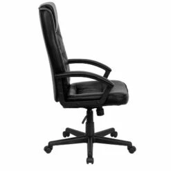 Flash Furniture High Back Black LeatherSoft Executive Swivel Office Chair with Arms 8 Flash Furniture High Back Black LeatherSoft Executive Swivel Office Chair with Arms -Office Chairs Sales Shop unnamed file 6785