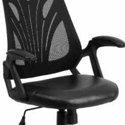 Flash Furniture Mid-Back Designer Mesh Swivel Task Office Chair with Open Arms -Office Chairs Sales Shop unnamed file 6790