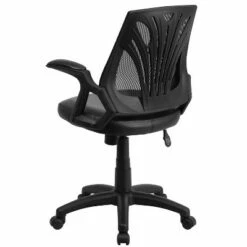 Flash Furniture Mid-Back Designer Mesh Swivel Task Office Chair with Open Arms -Office Chairs Sales Shop unnamed file 6792