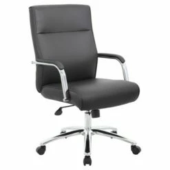 Modern Executive Conference Chair - Boss Office Products Gray 15 Modern Executive Conference Chair - Boss Office Products Gray -Office Chairs Sales Shop unnamed file 683