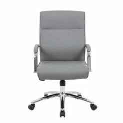 Modern Executive Conference Chair - Boss Office Products Gray 16 Modern Executive Conference Chair - Boss Office Products Gray -Office Chairs Sales Shop unnamed file 684