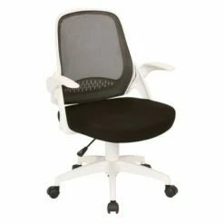 Jackson Office Chair with Flip Arms - OSP Home Furnishings Black 16 Jackson Office Chair with Flip Arms - OSP Home Furnishings Black -Office Chairs Sales Shop unnamed file 6841