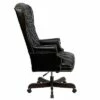 High Back Traditional Fully Tufted Black LeatherSoft Executive Swivel Ergonomic Office Chair with Arms Black - Flash Furniture -Office Chairs Sales Shop unnamed file 6888