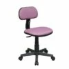 Task Chair Purple - OSP Home Furnishings