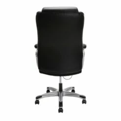 Ergonomic Executive Bonded Leather Padded Office Chair Black - OFM -Office Chairs Sales Shop unnamed file 6980
