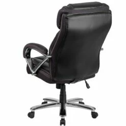 Flash Furniture HERCULES Series Big & Tall 500 lb. Rated LeatherSoft Executive Swivel Ergonomic Office Chair with Extra Wide Seat -Office Chairs Sales Shop unnamed file 7010