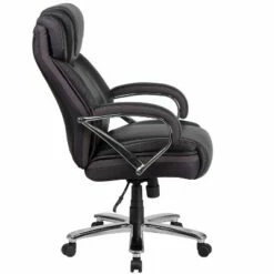Flash Furniture HERCULES Series Big & Tall 500 lb. Rated LeatherSoft Executive Swivel Ergonomic Office Chair with Extra Wide Seat -Office Chairs Sales Shop unnamed file 7011