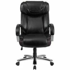 Flash Furniture HERCULES Series Big & Tall 500 lb. Rated LeatherSoft Executive Swivel Ergonomic Office Chair with Extra Wide Seat -Office Chairs Sales Shop unnamed file 7012