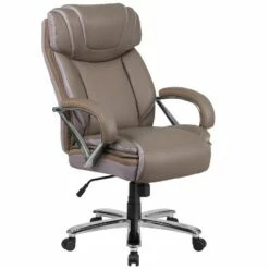 Flash Furniture HERCULES Series Big & Tall 500 lb. Rated LeatherSoft Executive Swivel Ergonomic Office Chair with Extra Wide Seat -Office Chairs Sales Shop unnamed file 7016