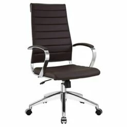Jive Highback Office Chair - Modway Armor Gray -Office Chairs Sales Shop unnamed file 7026