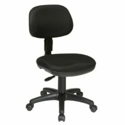 Basic Task Chair - OSP Home Furnishings Burgundy 24 Basic Task Chair - OSP Home Furnishings Burgundy -Office Chairs Sales Shop unnamed file 7042