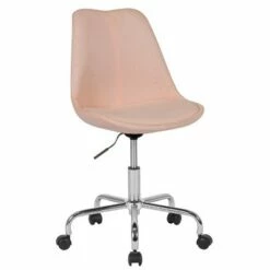 Flash Furniture Aurora Series Mid-Back Fabric Task Office Chair with Pneumatic Lift and Chrome Base -Office Chairs Sales Shop unnamed file 7092