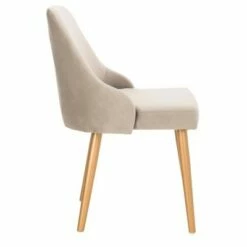 Set of 2 Lulu Upholstered Dining Chair - Safavieh Slate Blue -Office Chairs Sales Shop unnamed file 71