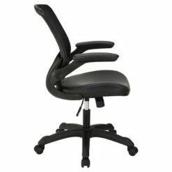 Veer Vinyl Office Chair - Modway Orange