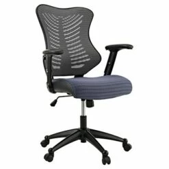 Clutch Office Chair - Modway Midnight Black -Office Chairs Sales Shop unnamed file 7146