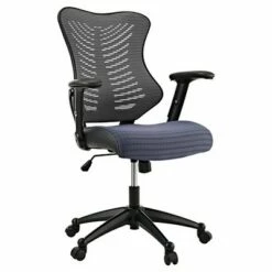 Clutch Office Chair - Modway Midnight Black -Office Chairs Sales Shop unnamed file 7147