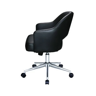 Hospitality Chair Black - Boss Office Products 7 Hospitality Chair Black - Boss Office Products - Image 5