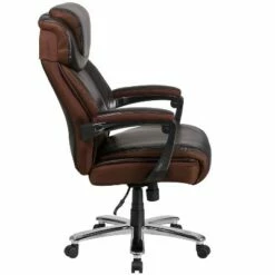 Flash Furniture HERCULES Series Big & Tall 500 lb. Rated LeatherSoft Executive Swivel Ergonomic Office Chair with Height Adjustable Headrest 19 Flash Furniture HERCULES Series Big & Tall 500 lb. Rated LeatherSoft Executive Swivel Ergonomic Office Chair with Height Adjustable Headrest -Office Chairs Sales Shop unnamed file 7167