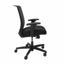 Convergence Mesh Back Task Chair with Arms Adjustable Black - HON