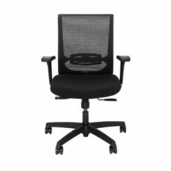 Convergence Mesh Back Task Chair with Arms Adjustable Black - HON -Office Chairs Sales Shop unnamed file 7193