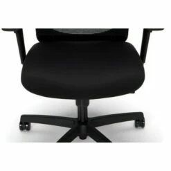 Convergence Mesh Back Task Chair with Arms Adjustable Black - HON -Office Chairs Sales Shop unnamed file 7196
