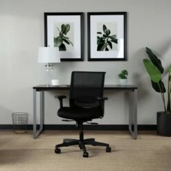 Convergence Mesh Back Task Chair with Arms Adjustable Black - HON -Office Chairs Sales Shop unnamed file 7200