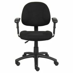 Deluxe Posture Chair with Adjustable Arms - Boss Office Products Gray 11 Deluxe Posture Chair with Adjustable Arms - Boss Office Products Gray -Office Chairs Sales Shop unnamed file 724