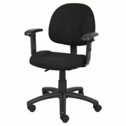 Deluxe Posture Chair with Adjustable Arms - Boss Office Products Gray 12 Deluxe Posture Chair with Adjustable Arms - Boss Office Products Gray -Office Chairs Sales Shop unnamed file 725
