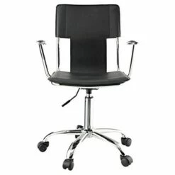 Studio Office Chair - Modway Absolutely Red