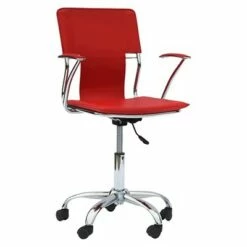 Studio Office Chair - Modway Absolutely Red -Office Chairs Sales Shop unnamed file 7259