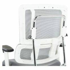 Vertical Mesh Chair with Steel Fabric Seat and Polished Aluminum - OSP Home Furnishings Black 12 Vertical Mesh Chair with Steel Fabric Seat and Polished Aluminum - OSP Home Furnishings Black -Office Chairs Sales Shop unnamed file 7279