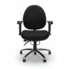 Big & Tall Computer Desk with Ergonomic Task Chair Black - OFM 2 Big & Tall Computer Desk with Ergonomic Task Chair Black - OFM -Office Chairs Sales Shop unnamed file 729