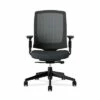 Lota Mid Back Office Chair Black - HON