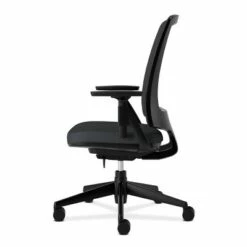 Lota Mid Back Office Chair Black - HON -Office Chairs Sales Shop unnamed file 7294