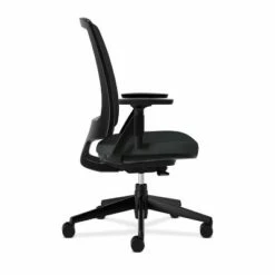 Lota Mid Back Office Chair Black - HON -Office Chairs Sales Shop unnamed file 7295