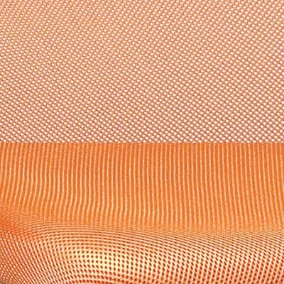 Mesh Task Chair Orange - OSP Home Furnishings 5 Mesh Task Chair Orange - OSP Home Furnishings - Image 3