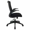 Explorer Midback Office Chair Midnight Black - Modway -Office Chairs Sales Shop unnamed file 7308