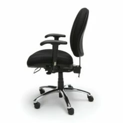 Big & Tall Computer Desk with Ergonomic Task Chair Black - OFM -Office Chairs Sales Shop unnamed file 732