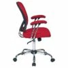 Juliana Task Chair Red Mesh - OSP Home Furnishings -Office Chairs Sales Shop unnamed file 7320