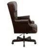 High Back Traditional LeatherSoft Tufted Executive Ergonomic Office Leather Chair Brown - Flash Furniture -Office Chairs Sales Shop unnamed file 7328